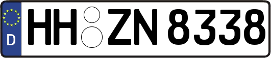 HH-ZN8338