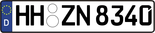 HH-ZN8340