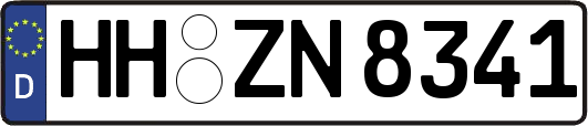 HH-ZN8341