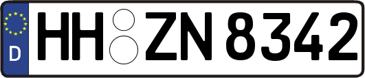 HH-ZN8342