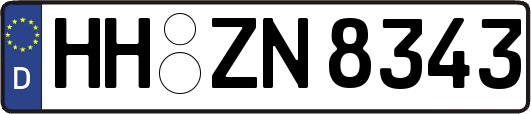 HH-ZN8343