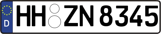 HH-ZN8345