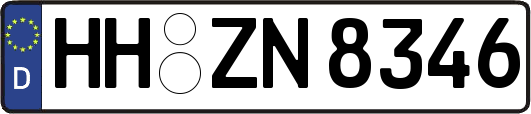 HH-ZN8346