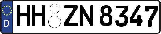 HH-ZN8347