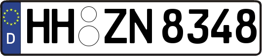 HH-ZN8348