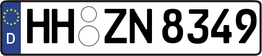 HH-ZN8349
