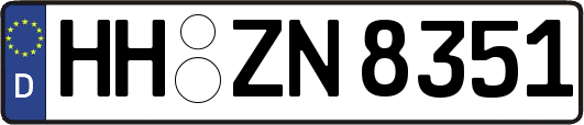HH-ZN8351