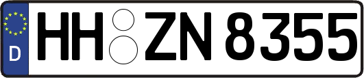 HH-ZN8355