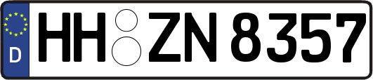 HH-ZN8357