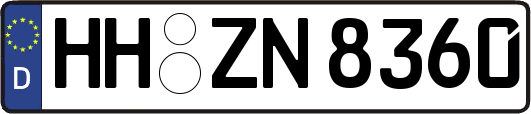 HH-ZN8360