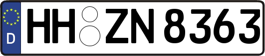 HH-ZN8363