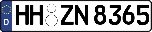 HH-ZN8365