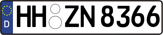 HH-ZN8366