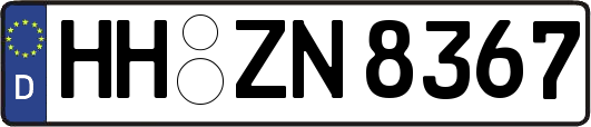 HH-ZN8367