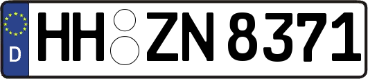 HH-ZN8371