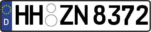 HH-ZN8372