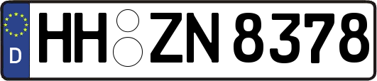 HH-ZN8378