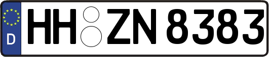 HH-ZN8383
