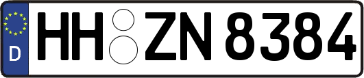 HH-ZN8384