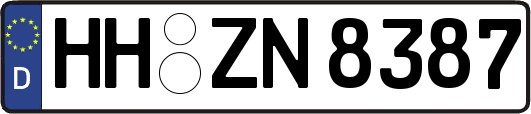 HH-ZN8387