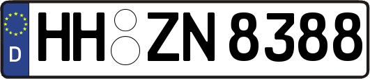 HH-ZN8388