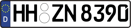 HH-ZN8390