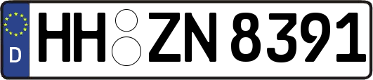 HH-ZN8391