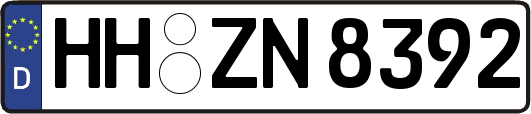 HH-ZN8392