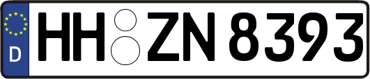 HH-ZN8393