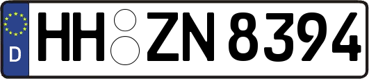 HH-ZN8394