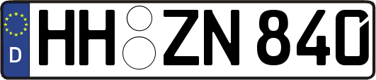 HH-ZN840