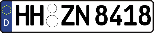 HH-ZN8418