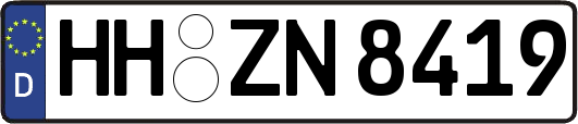 HH-ZN8419