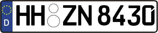HH-ZN8430