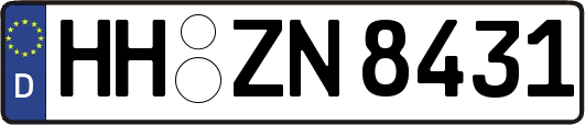 HH-ZN8431