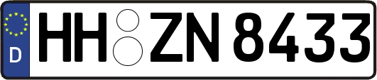 HH-ZN8433