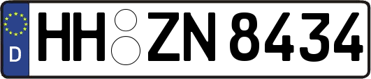 HH-ZN8434