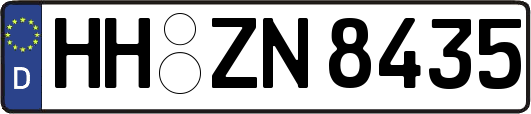 HH-ZN8435