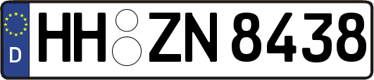 HH-ZN8438