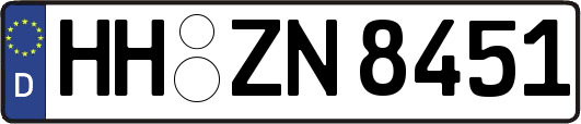 HH-ZN8451