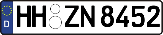 HH-ZN8452