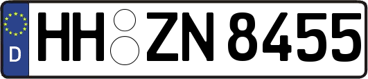 HH-ZN8455