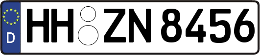 HH-ZN8456