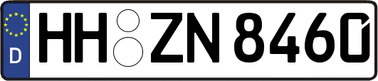 HH-ZN8460