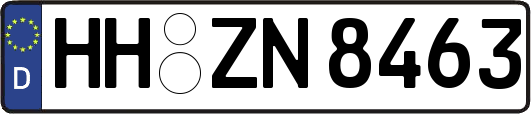 HH-ZN8463