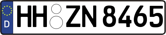 HH-ZN8465