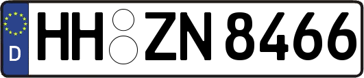 HH-ZN8466