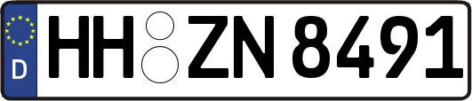HH-ZN8491