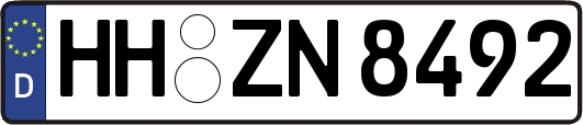 HH-ZN8492