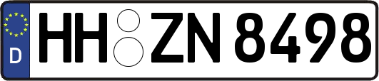 HH-ZN8498